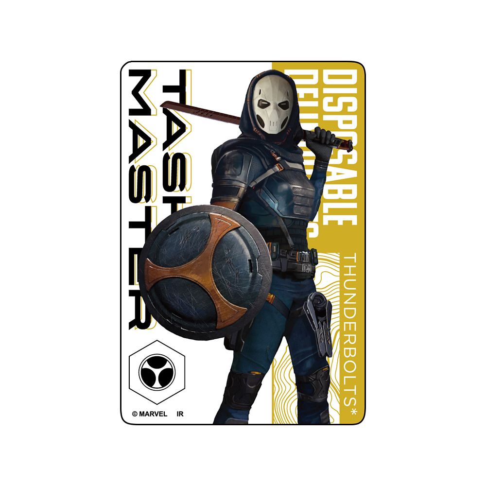 クリアカードコレクション※全12種 『サンダーボルツ*』