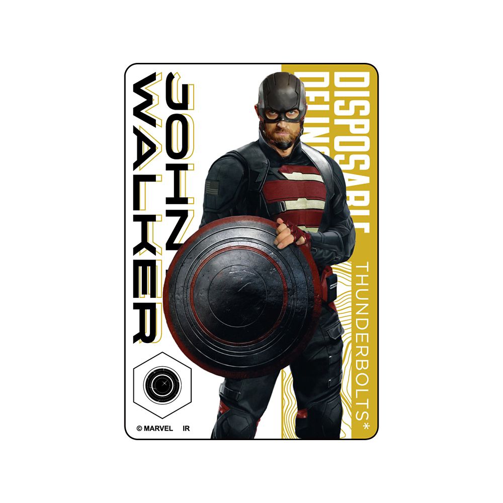 クリアカードコレクション※全12種 『サンダーボルツ*』