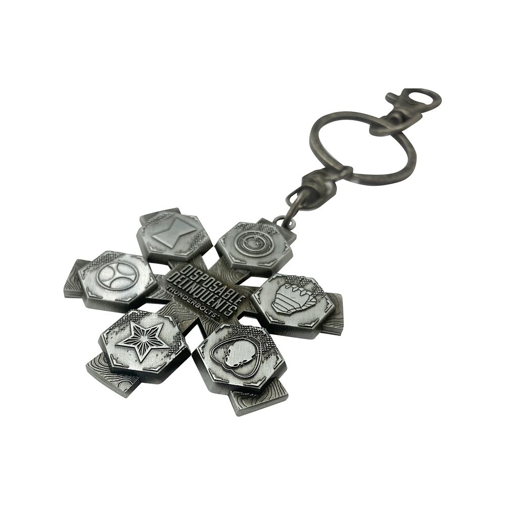 メタルキーホルダー 『サンダーボルツ*』