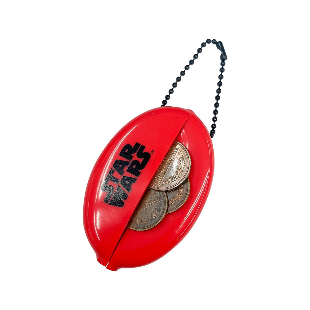 STAR WARS SAGA ブラインドラバーコインケース※全10種