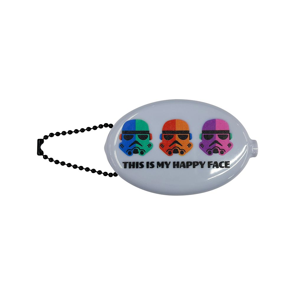 STAR WARS SAGA ブラインドラバーコインケース※全10種