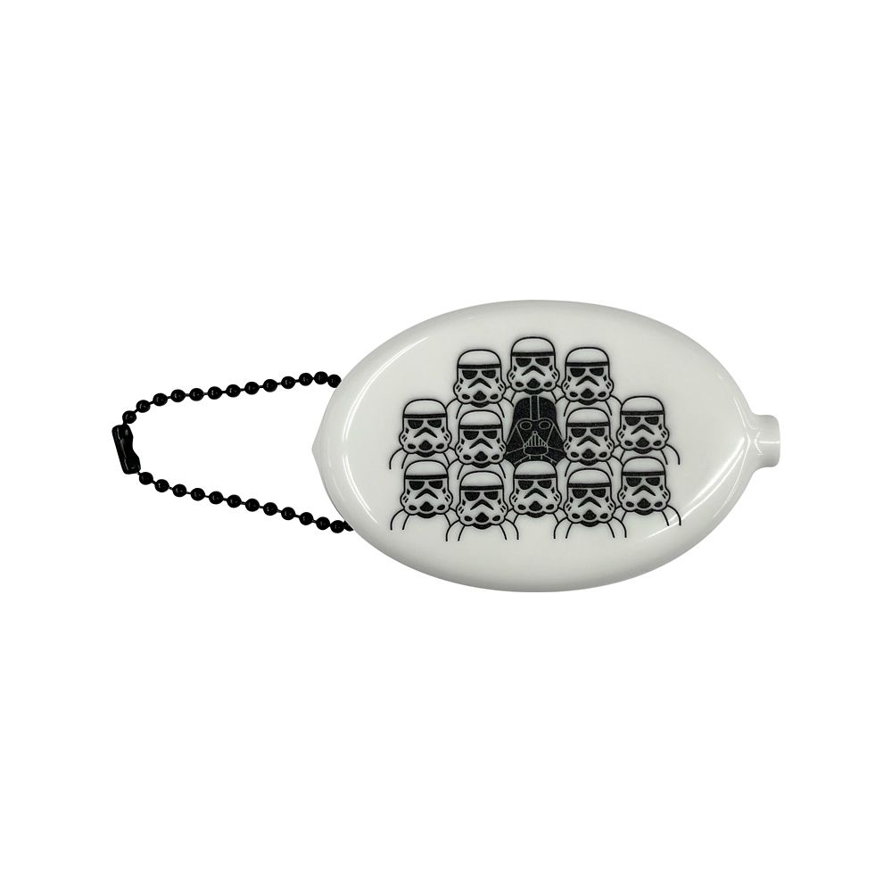 STAR WARS SAGA ブラインドラバーコインケース※全10種