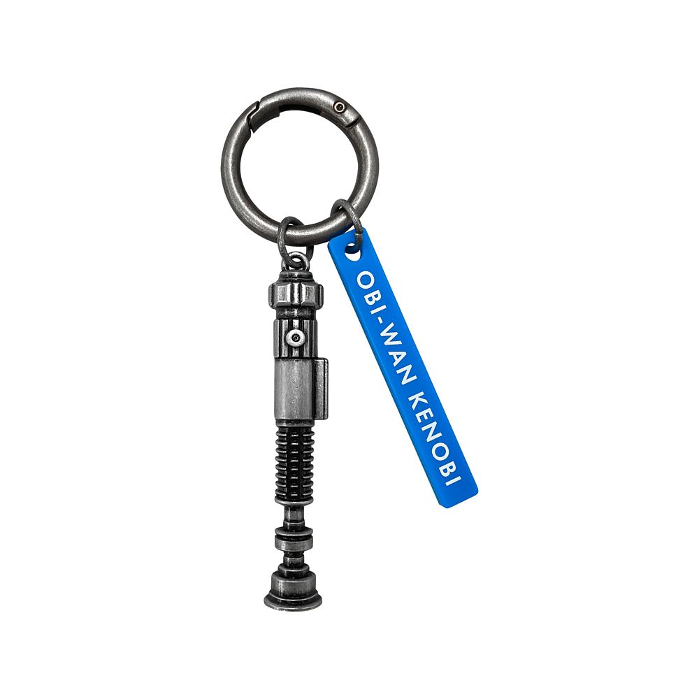 SW SAGA ライトセーバーキーホルダー(オビ=ワン･ケノービ)