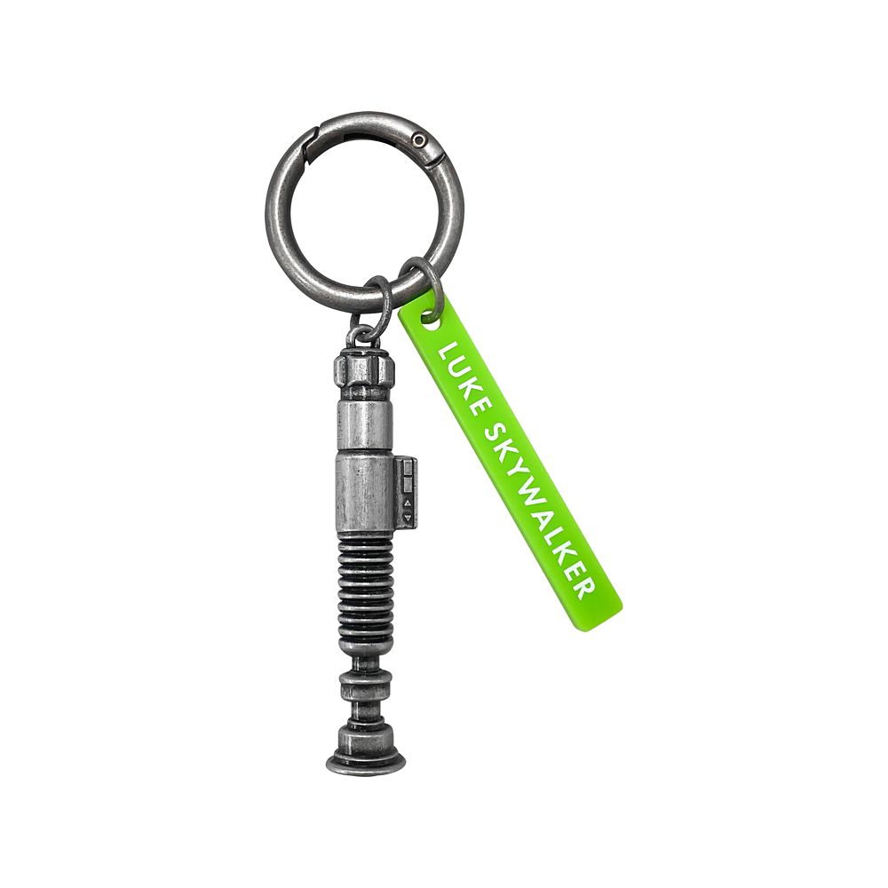 SW SAGA ライトセーバーキーホルダー(ルーク･スカイウォーカー)