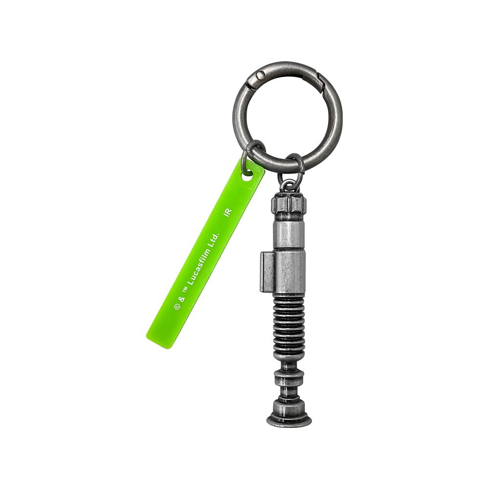 SW SAGA ライトセーバーキーホルダー(ルーク･スカイウォーカー)