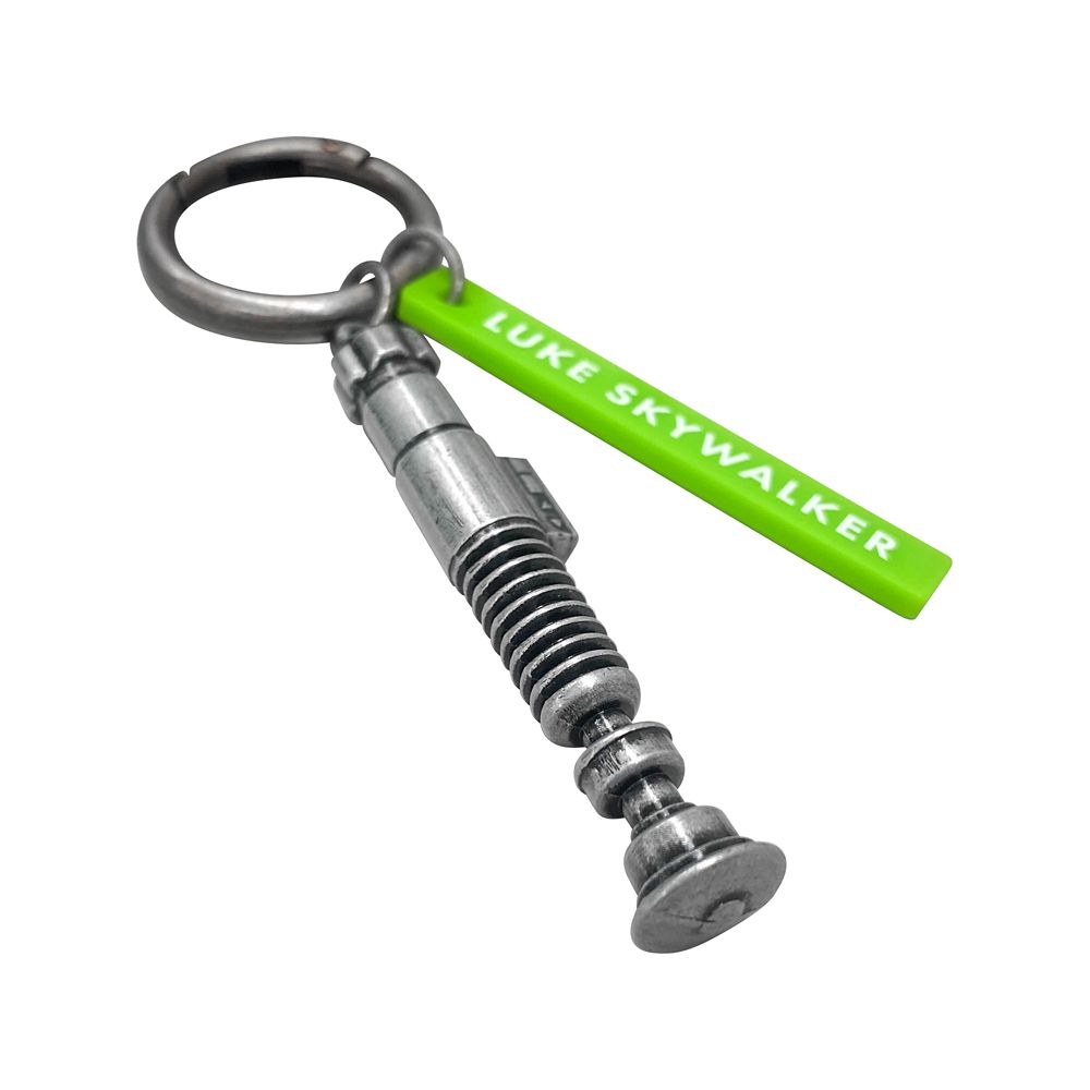 SW SAGA ライトセーバーキーホルダー(ルーク･スカイウォーカー)