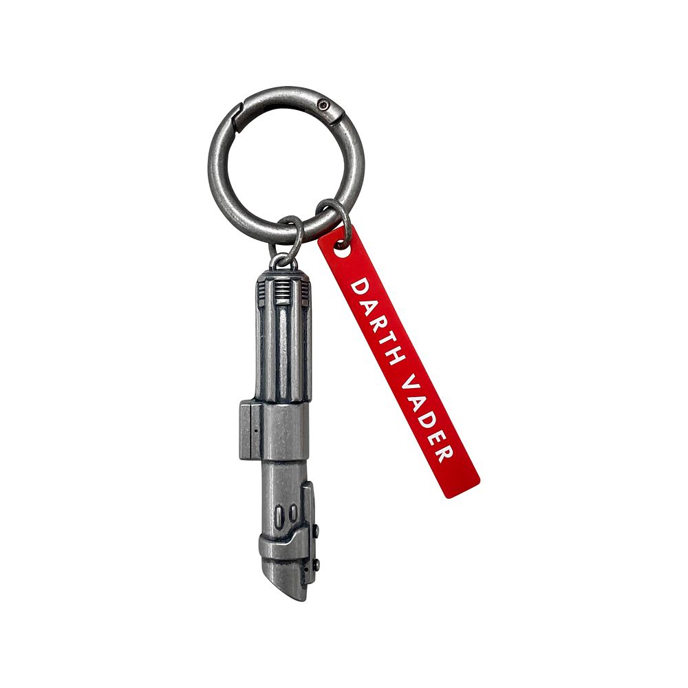 SW SAGA ライトセーバーキーホルダー(ダース･ベイダー)