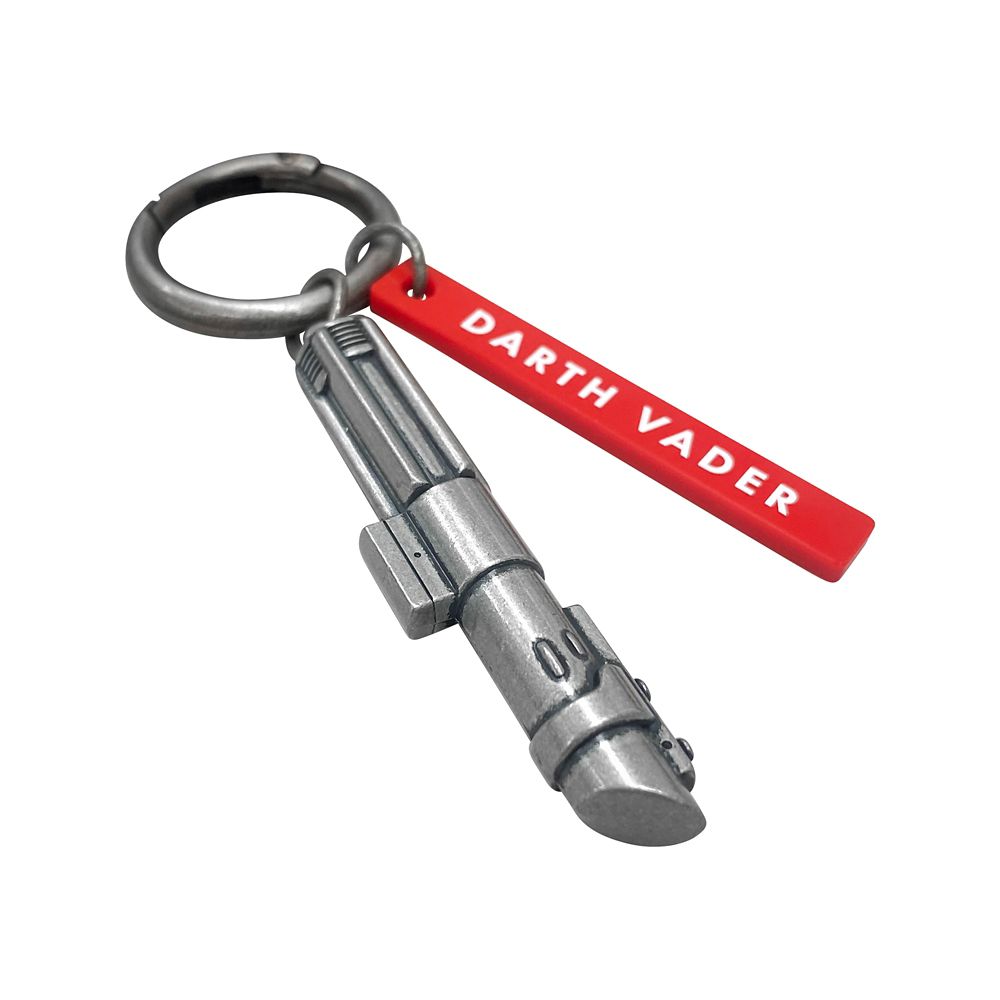 SW SAGA ライトセーバーキーホルダー(ダース･ベイダー)