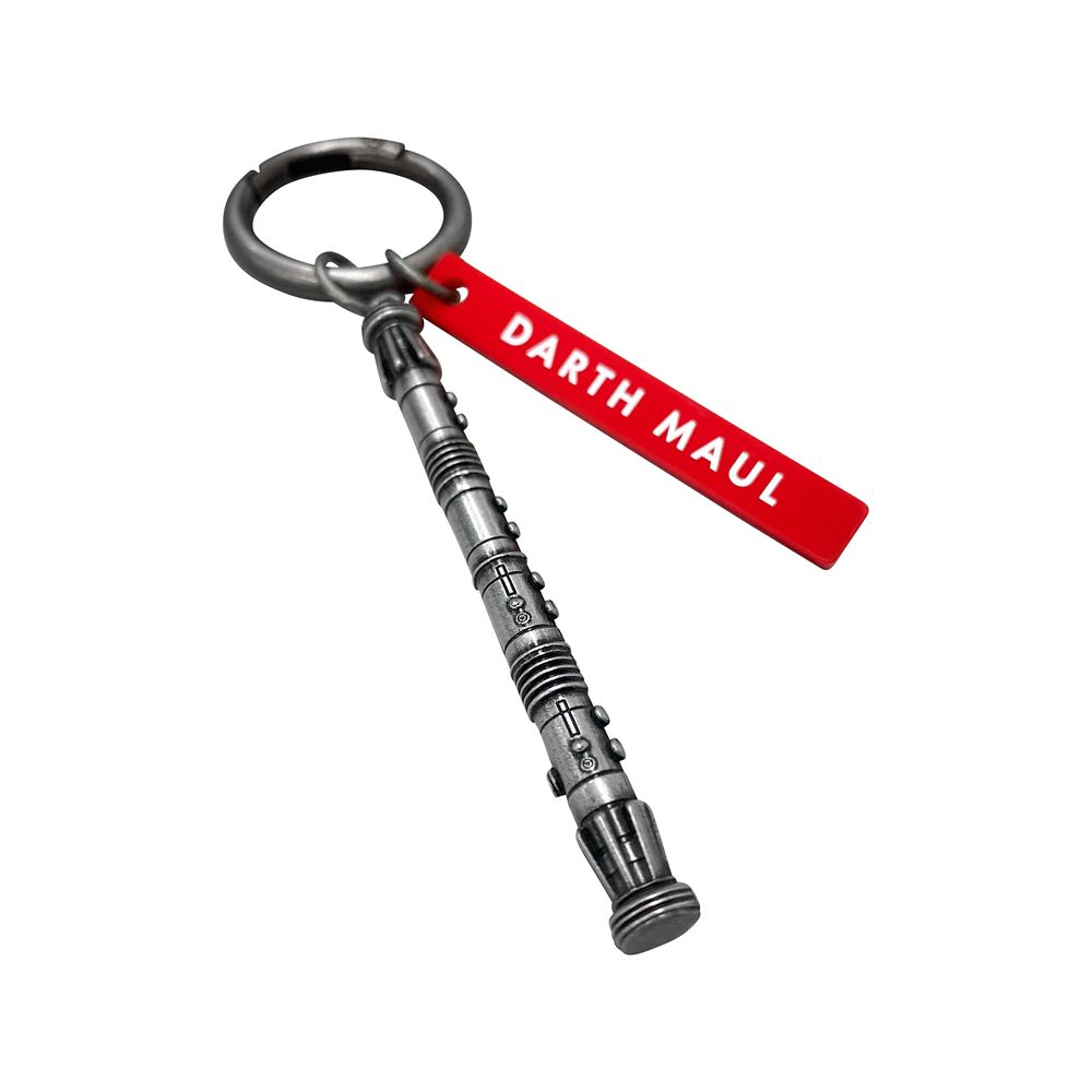 SW SAGA ライトセーバーキーホルダー(ダース･モール)