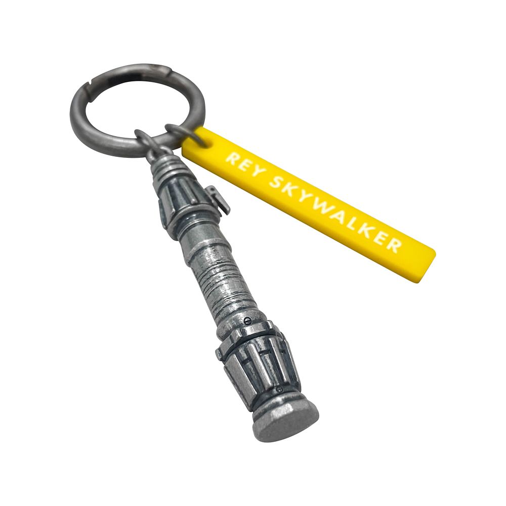 SW SAGA ライトセーバーキーホルダー(レイ･スカイウォーカー)