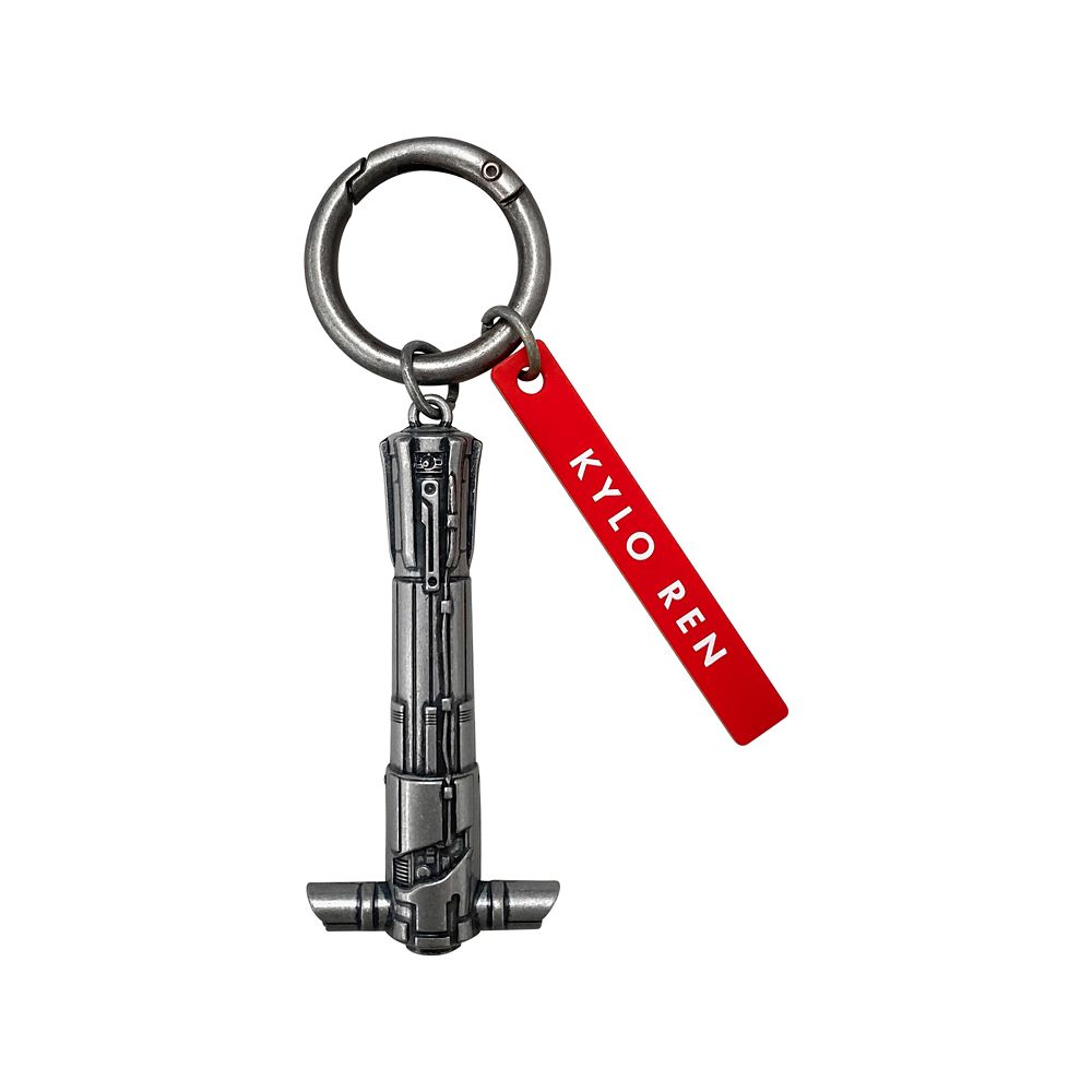 SW SAGA ライトセーバーキーホルダー(カイロ･レン)
