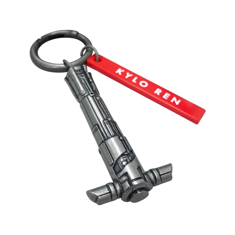 SW SAGA ライトセーバーキーホルダー(カイロ･レン)