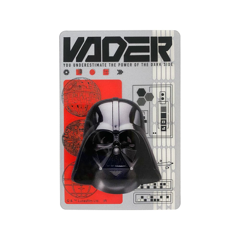 STAR WARS SAGA クリアカードコレクション※全6種