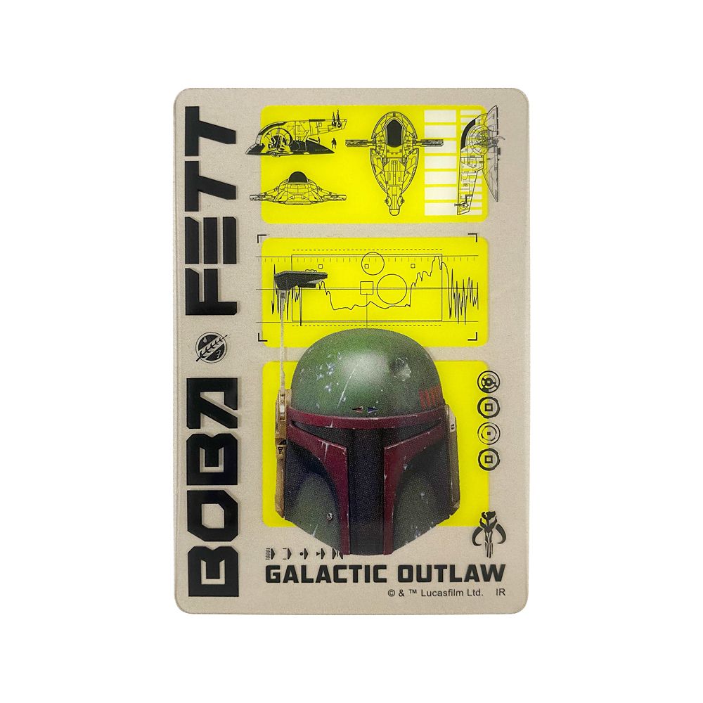STAR WARS SAGA クリアカードコレクション※全6種