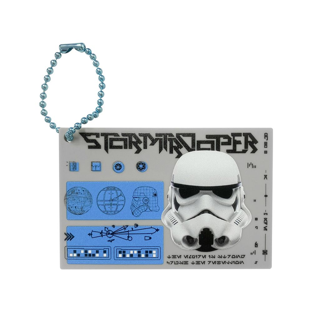 STAR WARS SAGA ブラインドアクリルキーチェーン※全6種