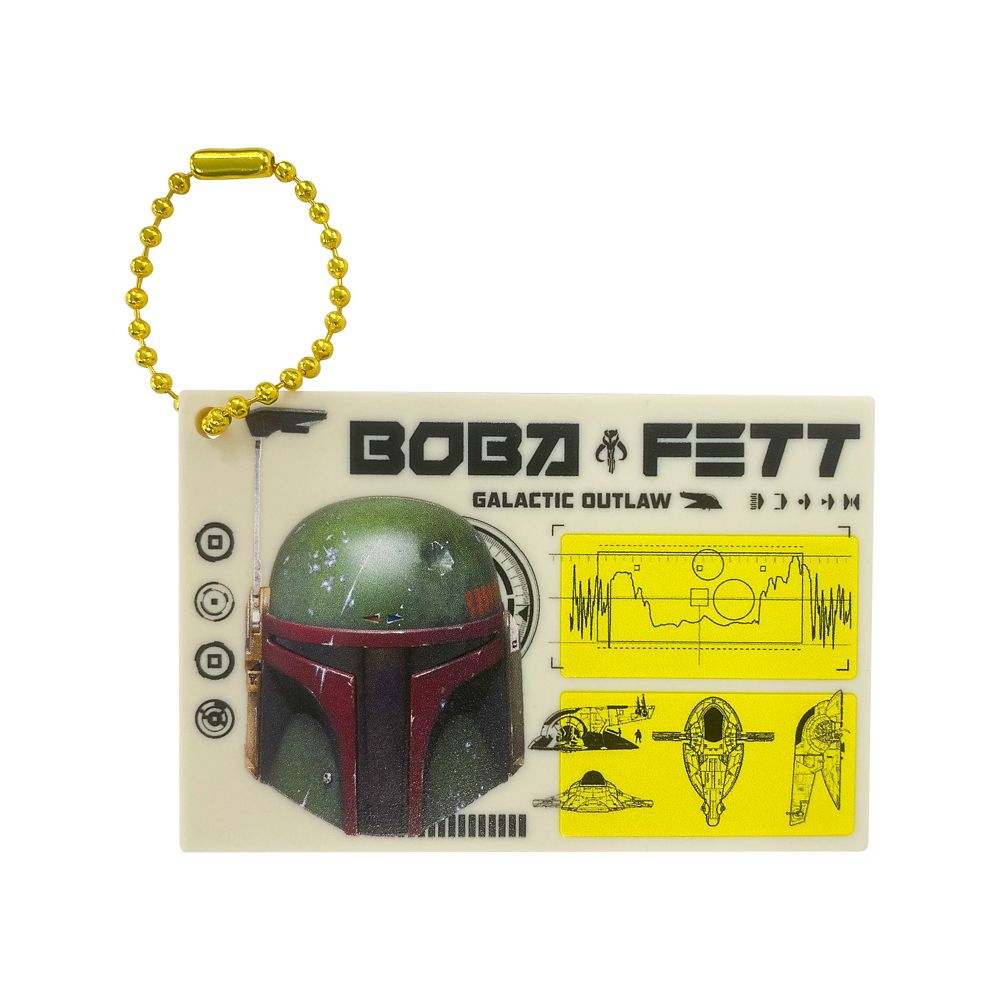STAR WARS SAGA ブラインドアクリルキーチェーン※全6種
