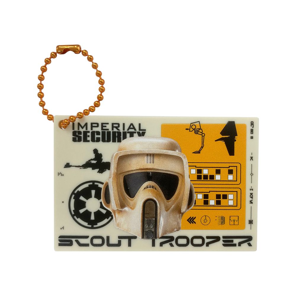 STAR WARS SAGA ブラインドアクリルキーチェーン※全6種