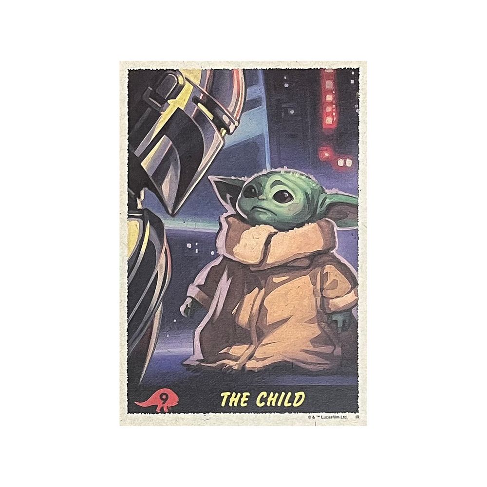 STAR WARS マンダロリアン アートカードコレクション※全25種