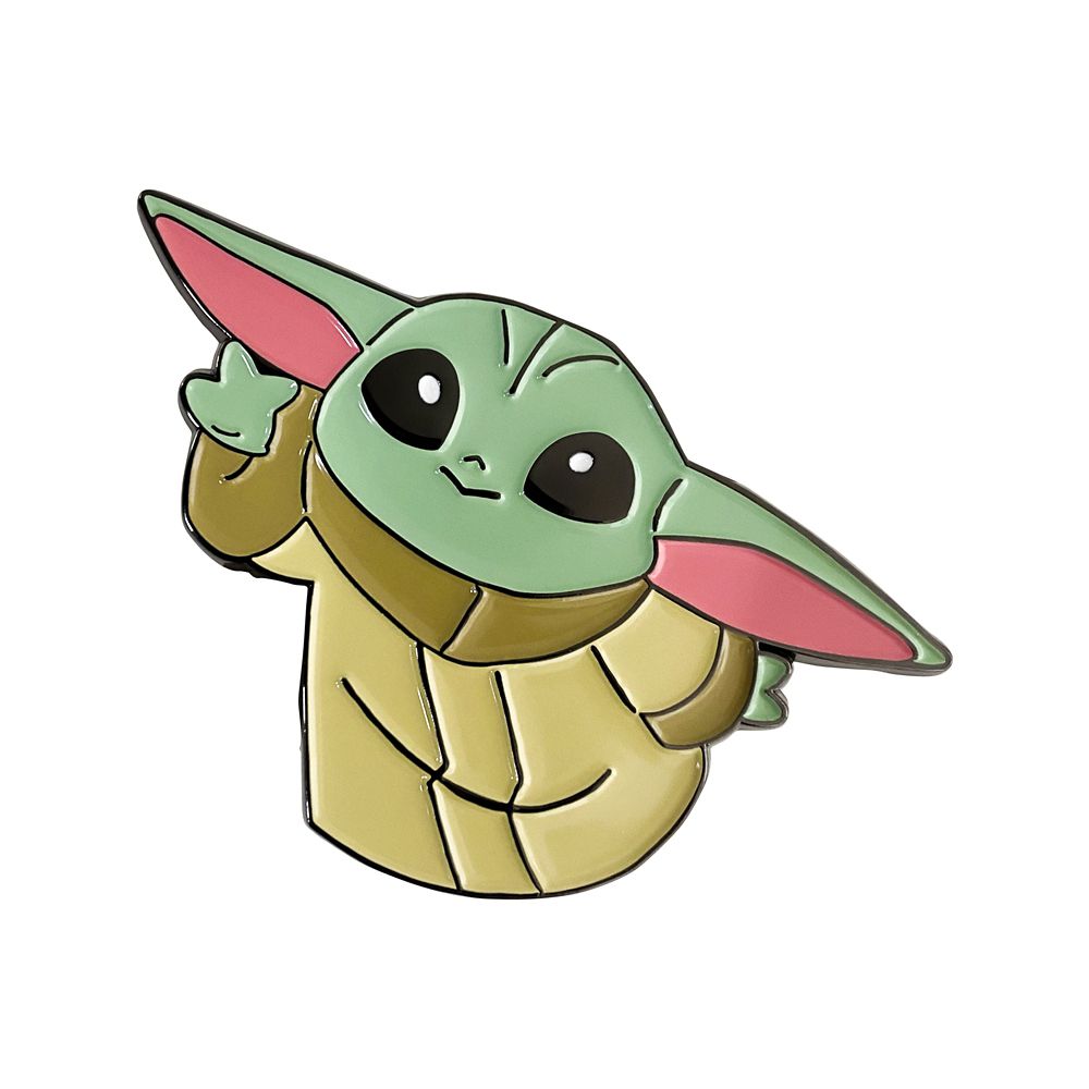 グローグー ピンバッジC