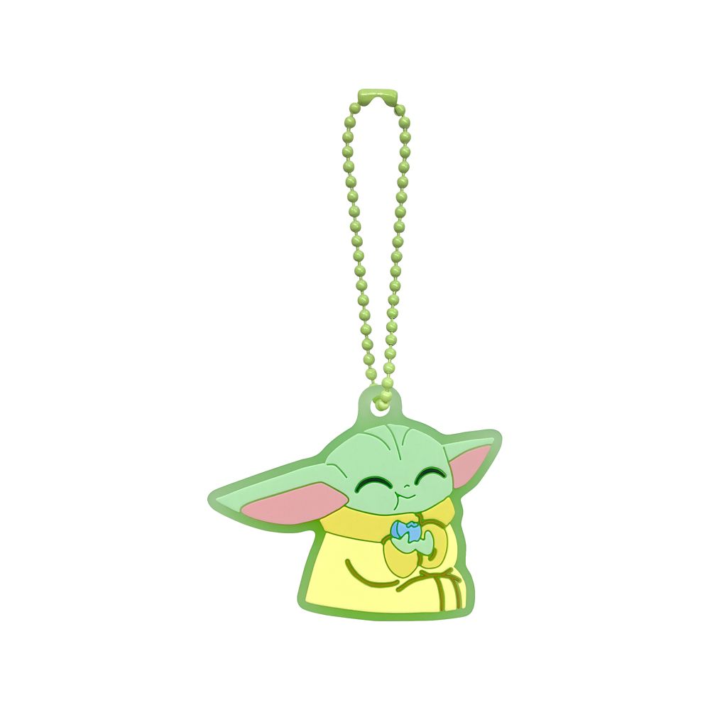 グローグー ブラインドラバーキーチェーン※全10種