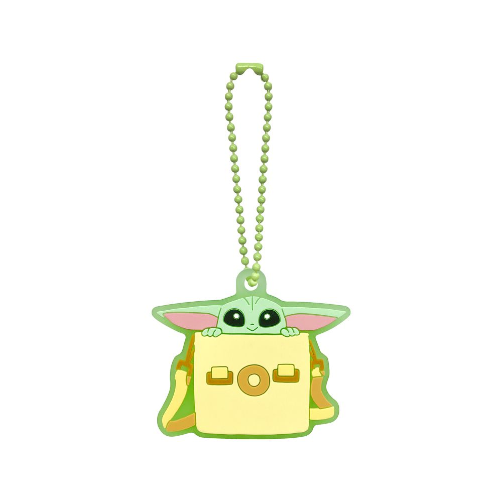 グローグー ブラインドラバーキーチェーン※全10種