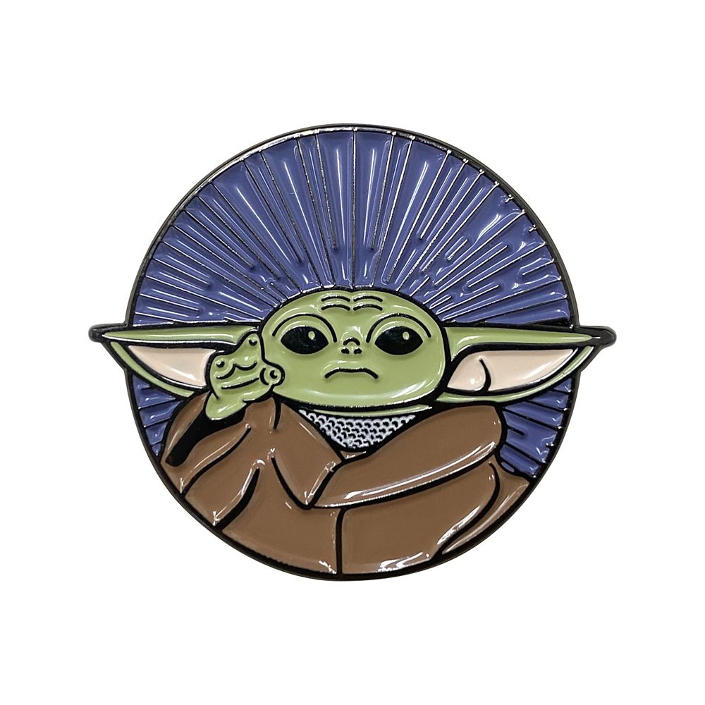 SW マンダロリアン ピンバッジセットA
