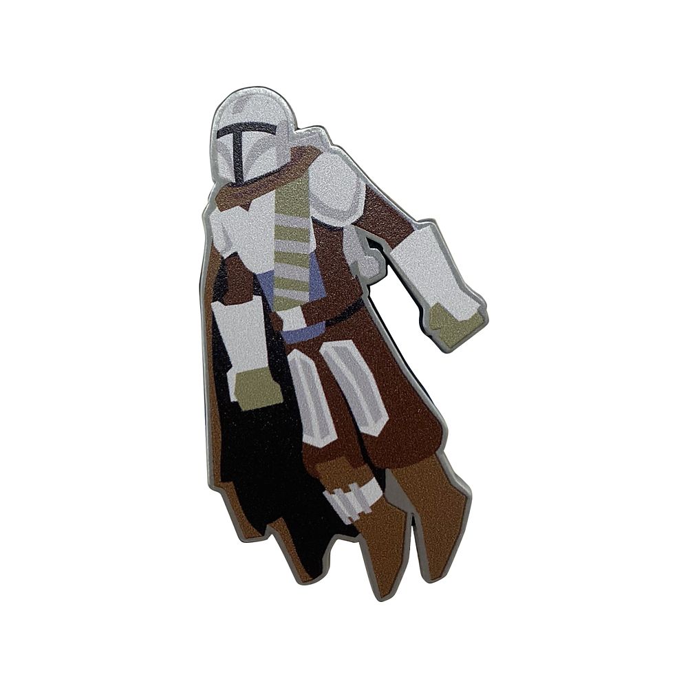 SW マンダロリアン ピンバッジセットB