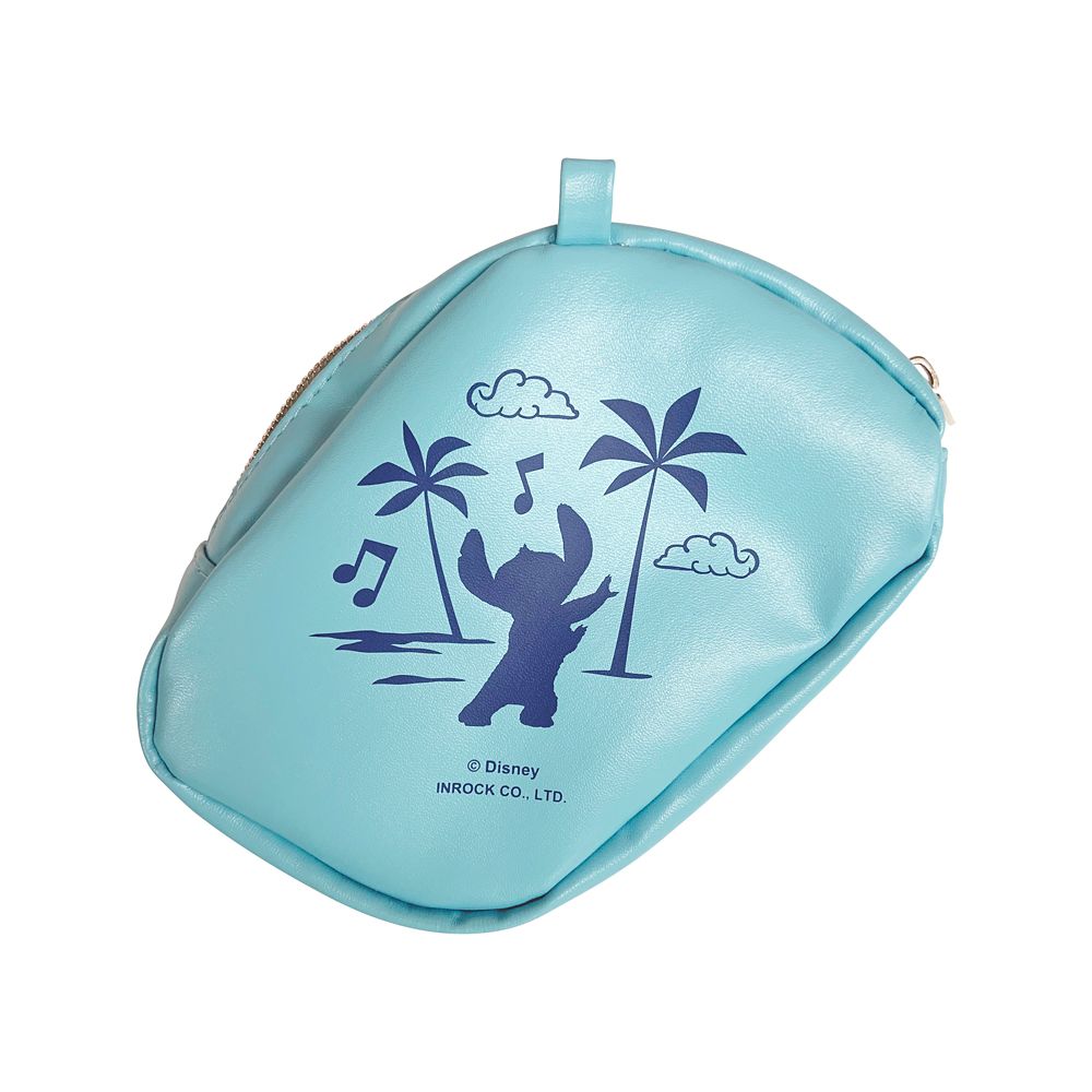 リロ&スティッチ(実写) ポーチ付きエコバッグ