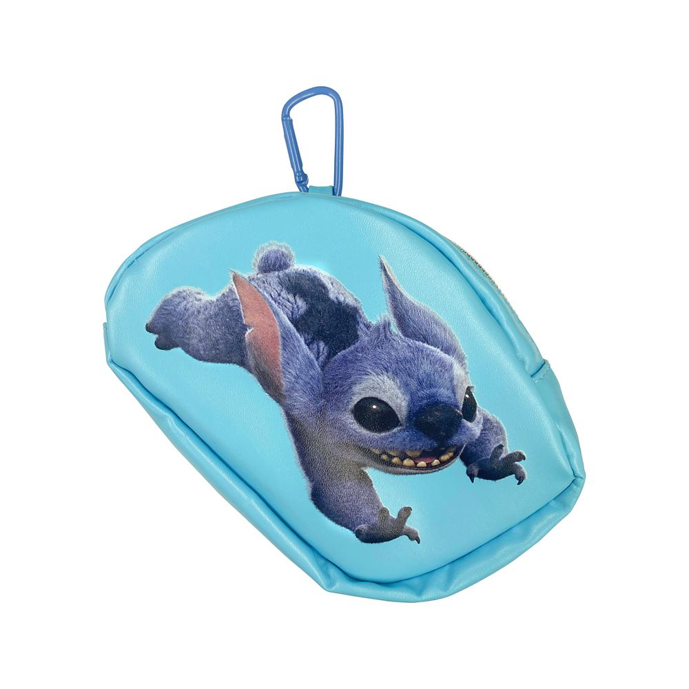 リロ&スティッチ(実写) ポーチ付きエコバッグ