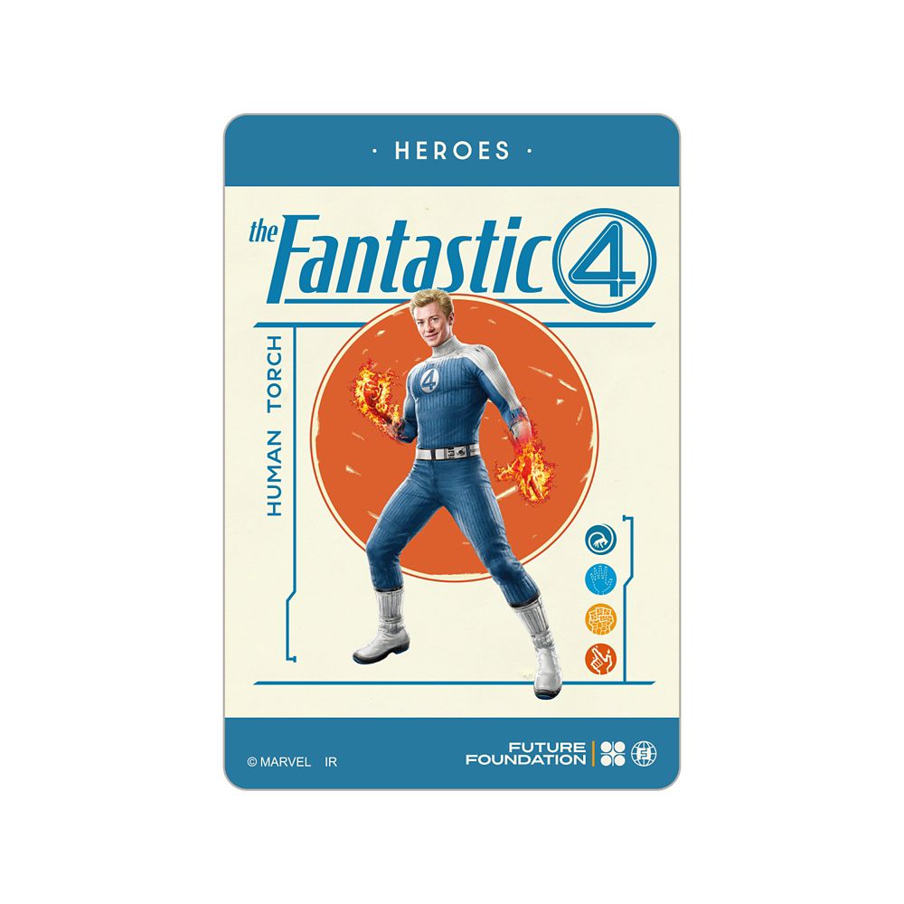 ファンタスティック4:ファースト･ステップ クリアカードコレクション※全10種