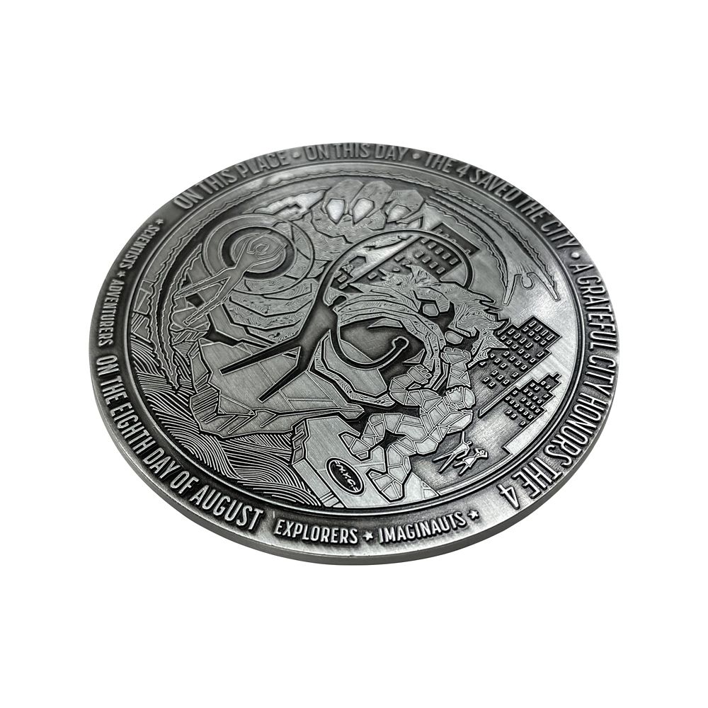 ファンタスティック4 ファースト･ステップ メタルコースター