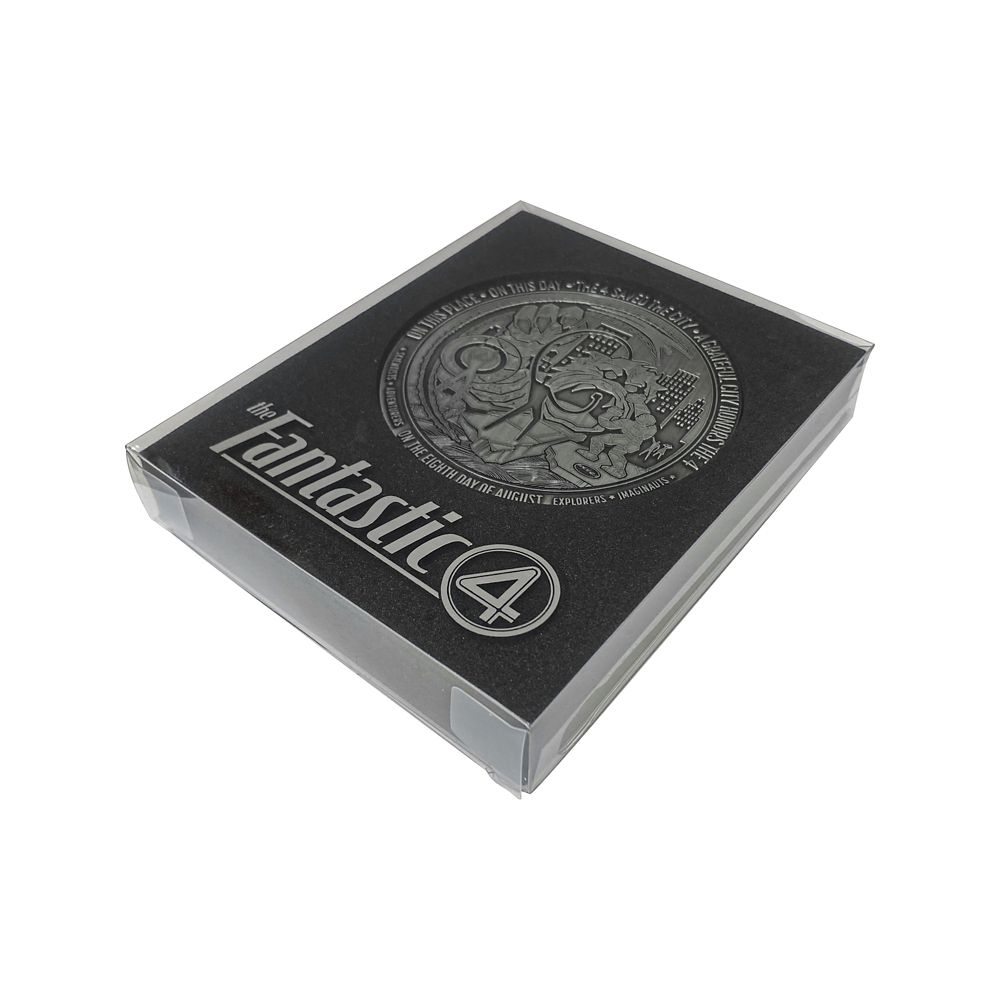 ファンタスティック4 ファースト･ステップ メタルコースター