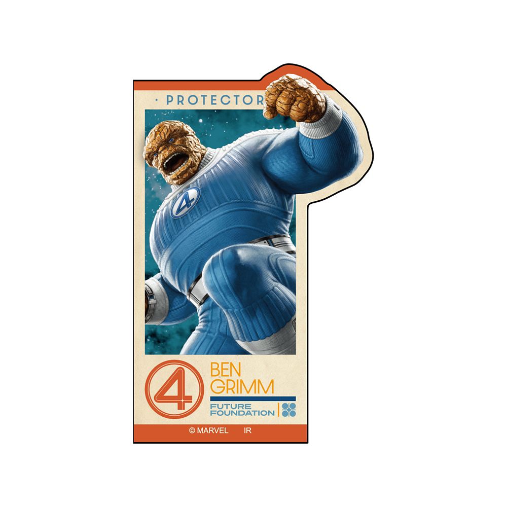 ファンタスティック4 ファースト･ステップ ステッカーセット