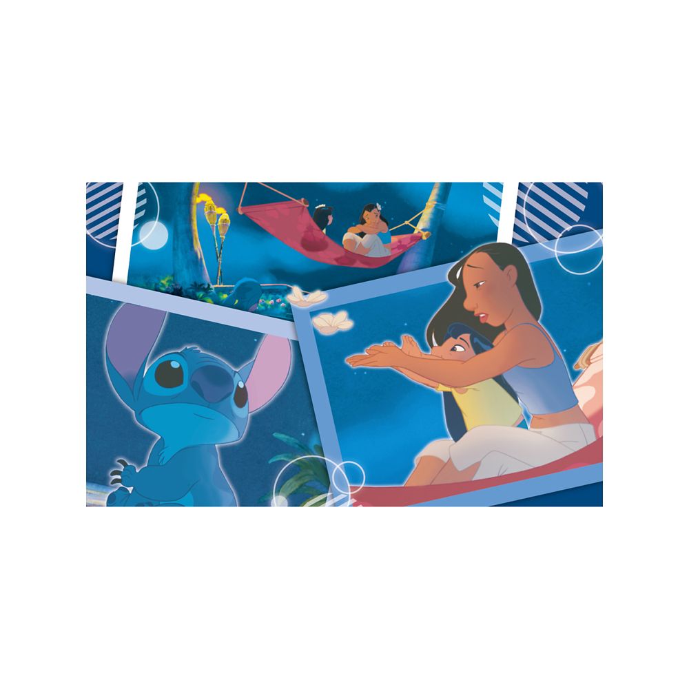 リロ&スティッチ シーンカードコレクション(アニメFフレーム)※全15種