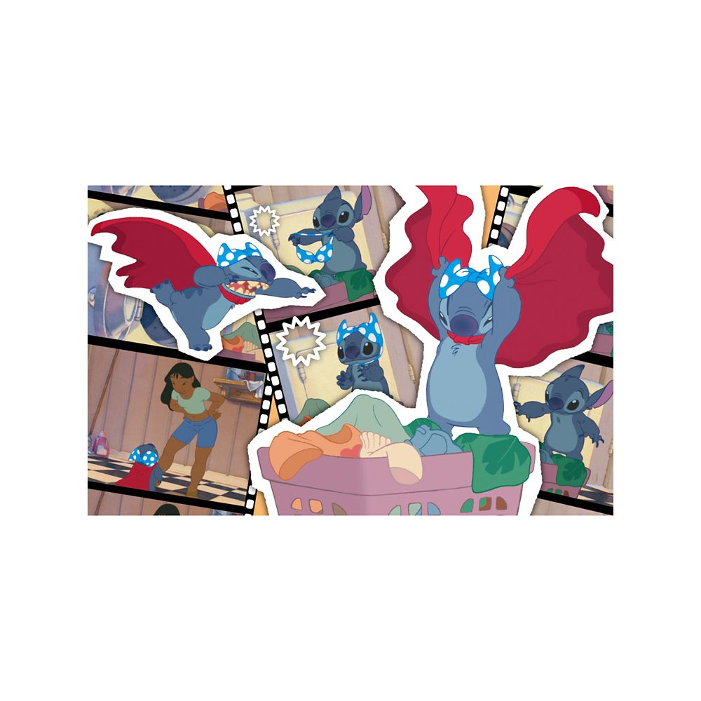 リロ&スティッチ シーンカードコレクション(アニメFフレーム)※全15種