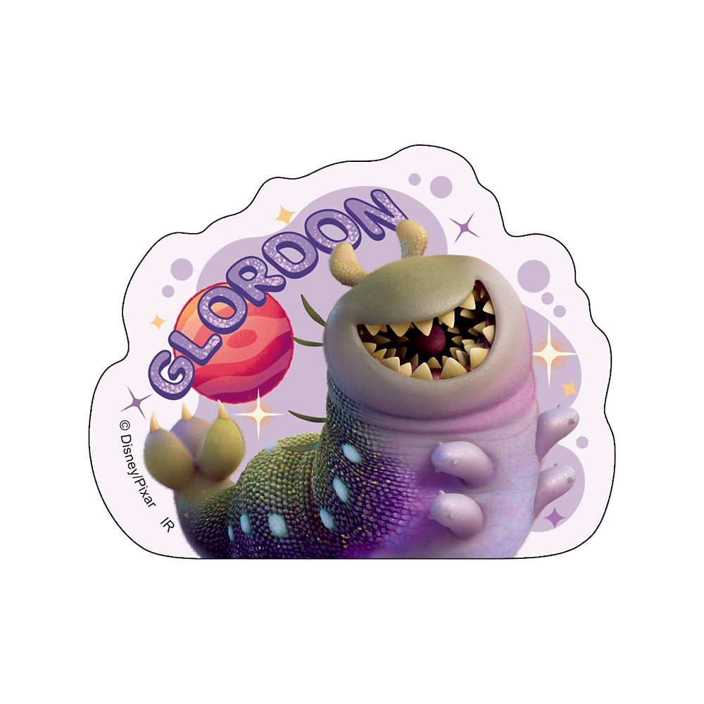 星つなぎのエリオ ステッカーセット