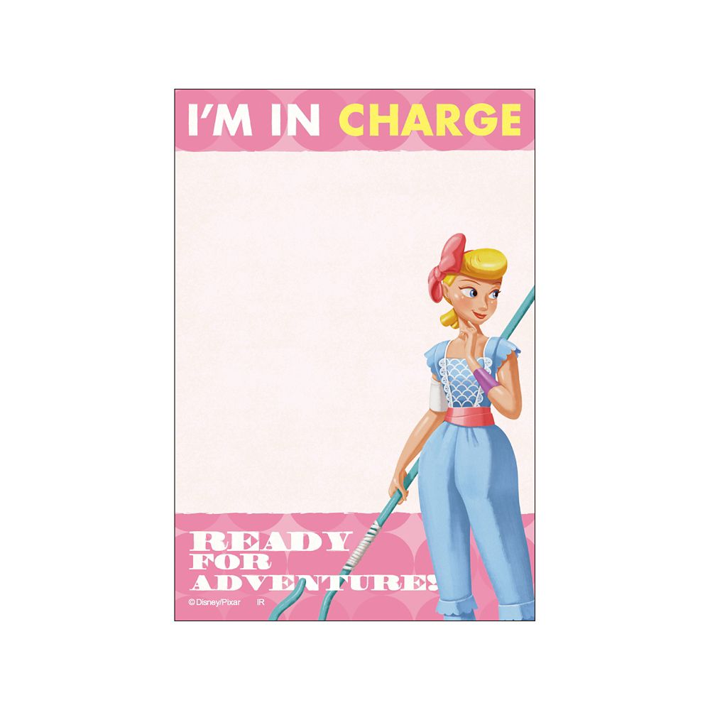 トイ･ストーリー パタパタメモ