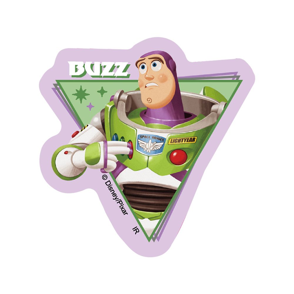 トイ･ストーリー マットステッカーセット