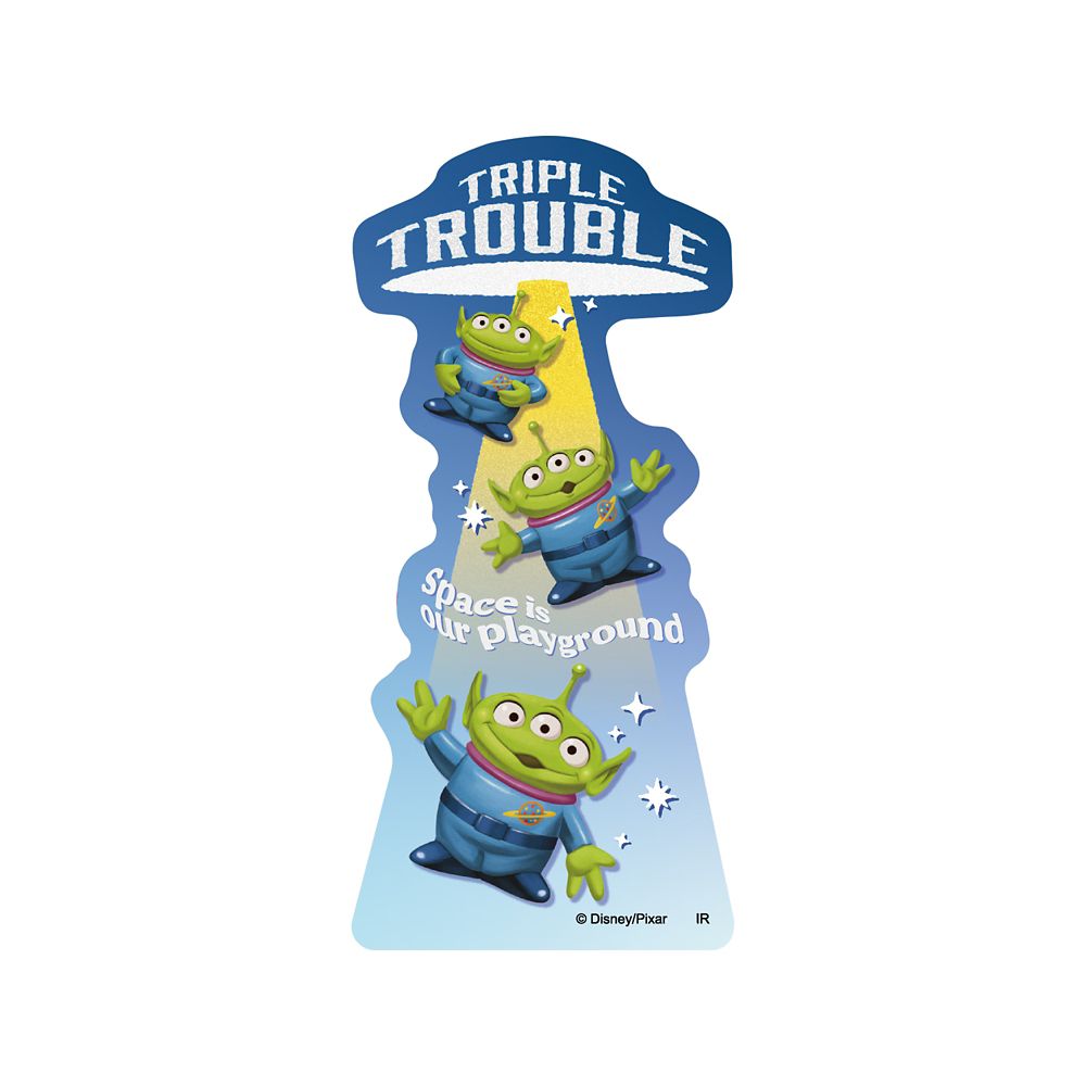 トイ･ストーリー マットステッカーセット