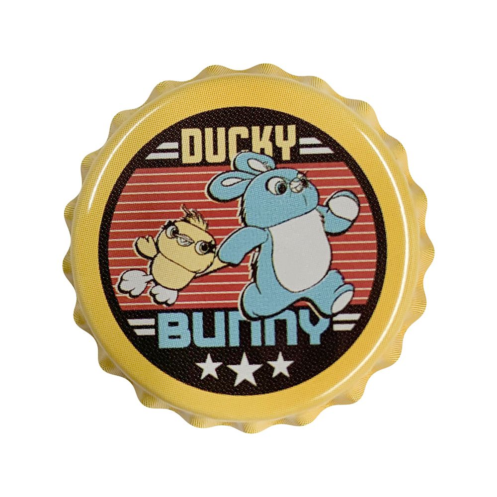 トイ･ストーリー ブラインド王冠型缶バッジ(BOX)