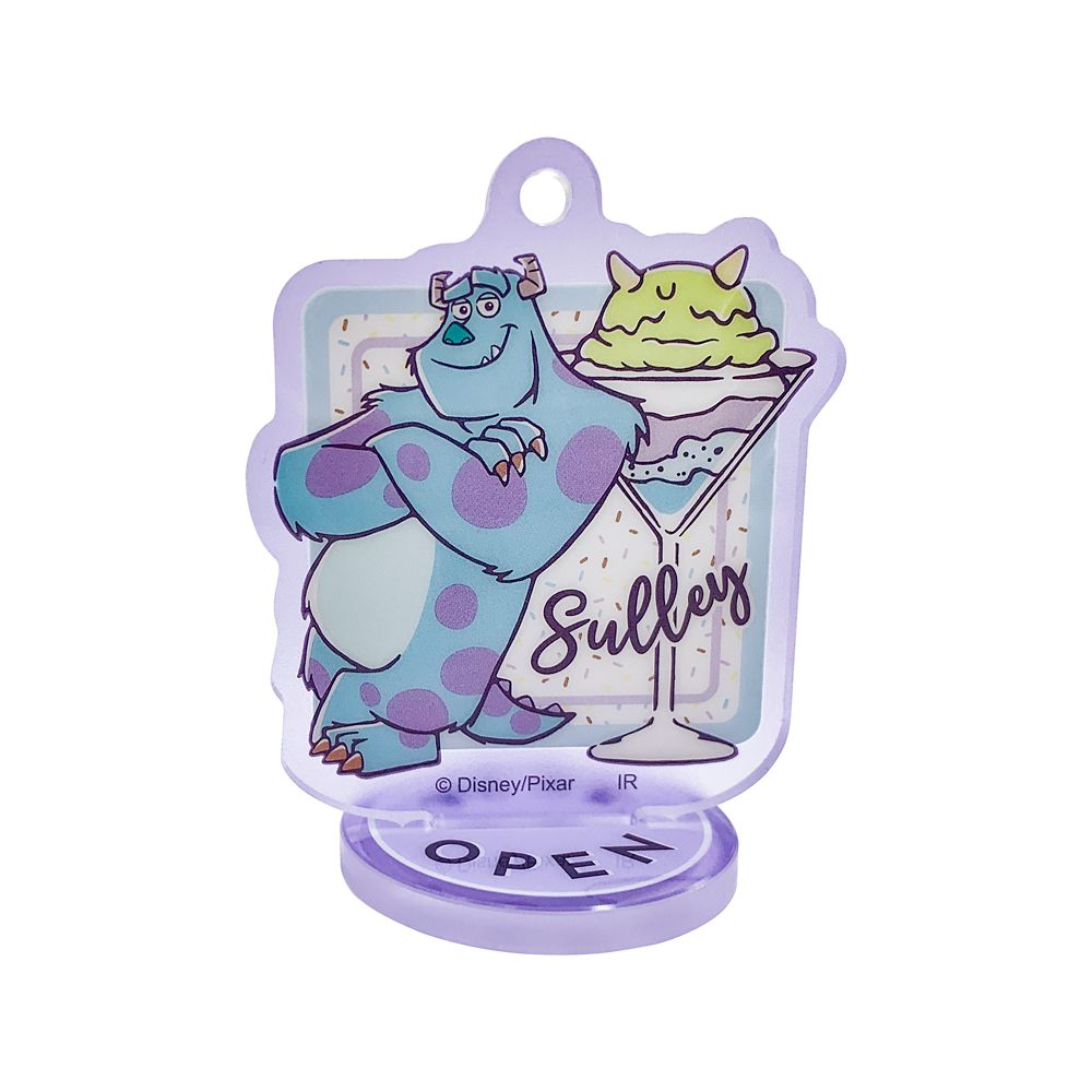 PIXAR ブラインド2WAYマットアクリルキーチェーン※全8種