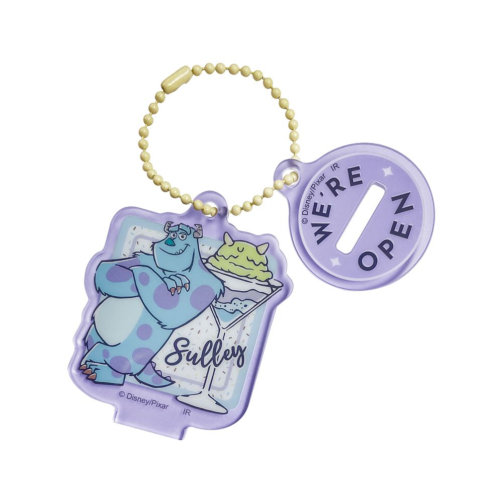 PIXAR ブラインド2WAYマットアクリルキーチェーン※全8種