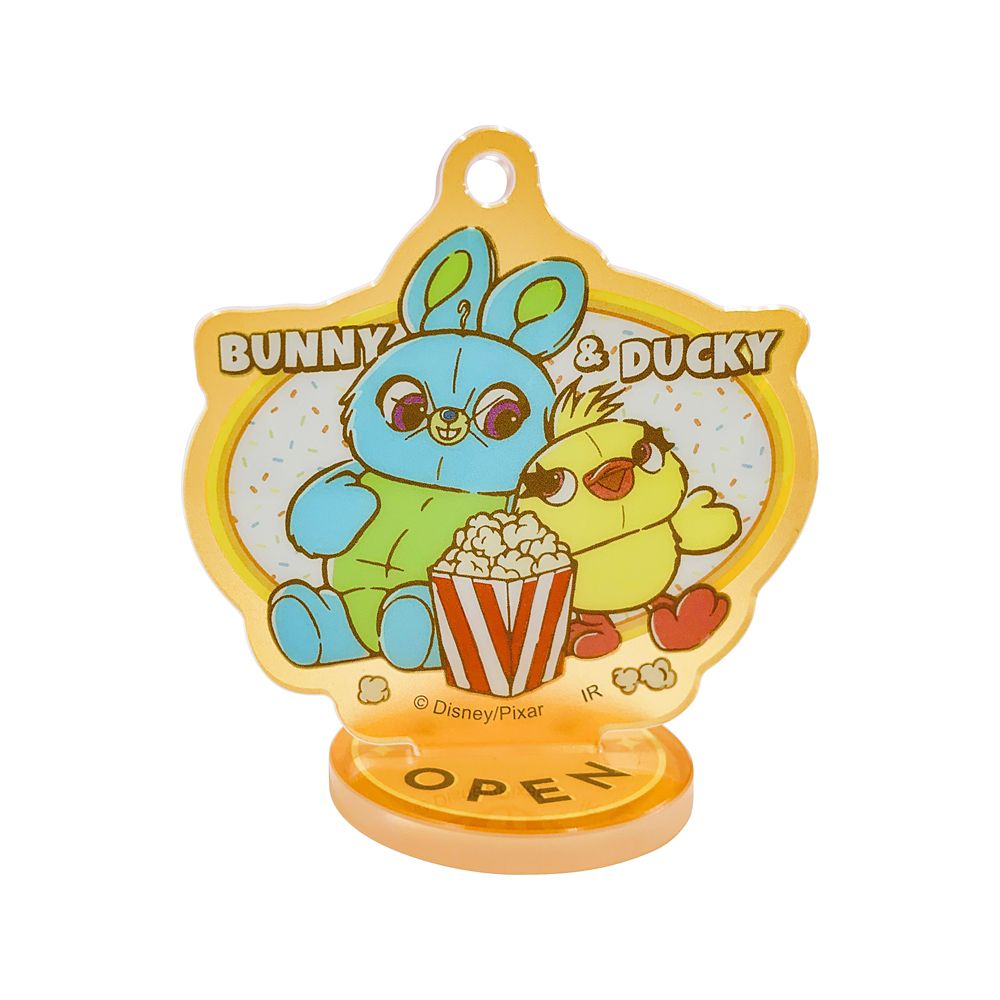 PIXAR ブラインド2WAYマットアクリルキーチェーン※全8種