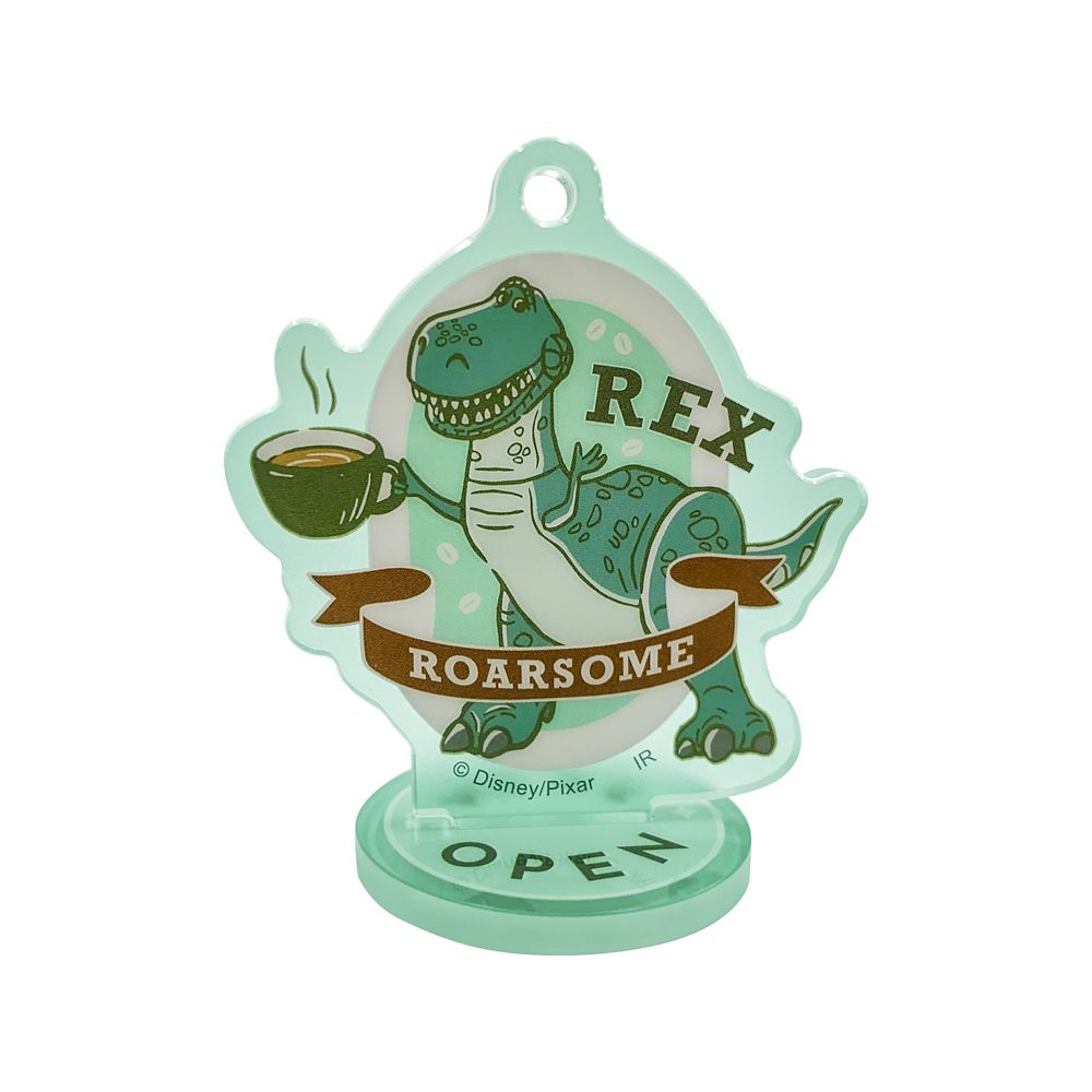 PIXAR ブラインド2WAYマットアクリルキーチェーン※全8種