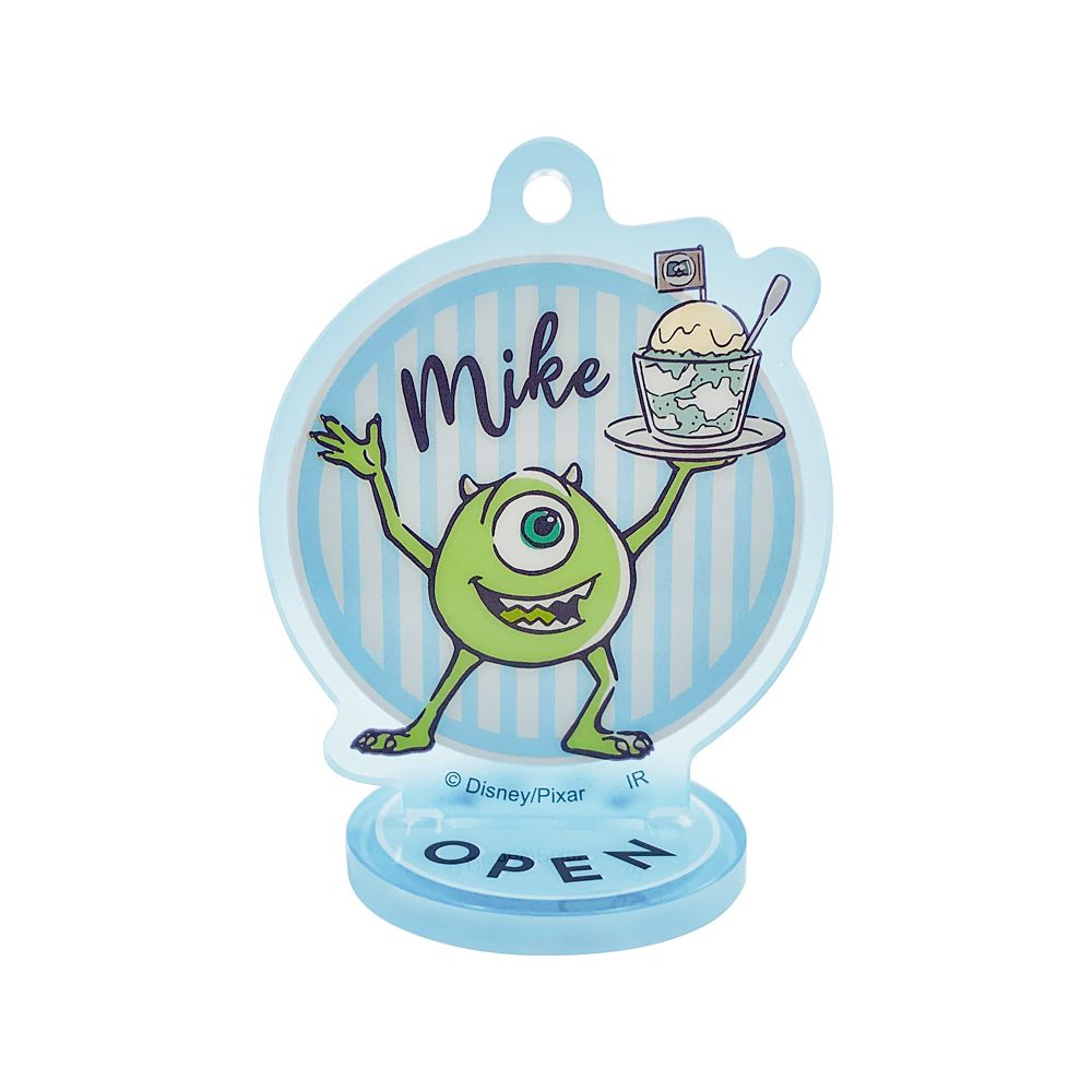 PIXAR ブラインド2WAYマットアクリルキーチェーン※全8種