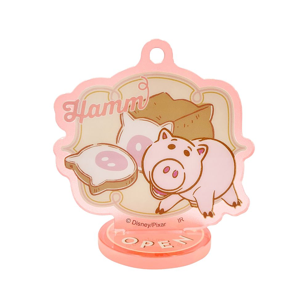 PIXAR ブラインド2WAYマットアクリルキーチェーン(BOX)