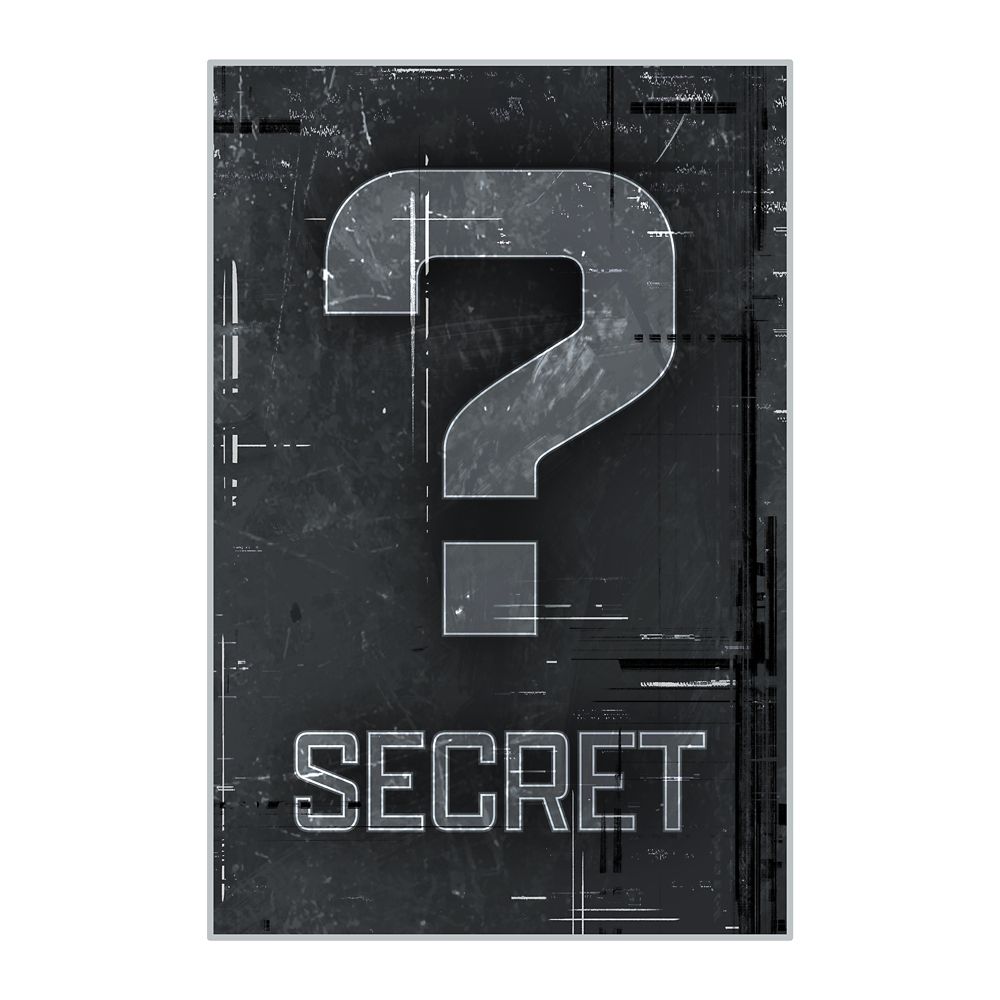 『サンダーボルツ*』 ブラインドスクエア缶バッジ(BOX)