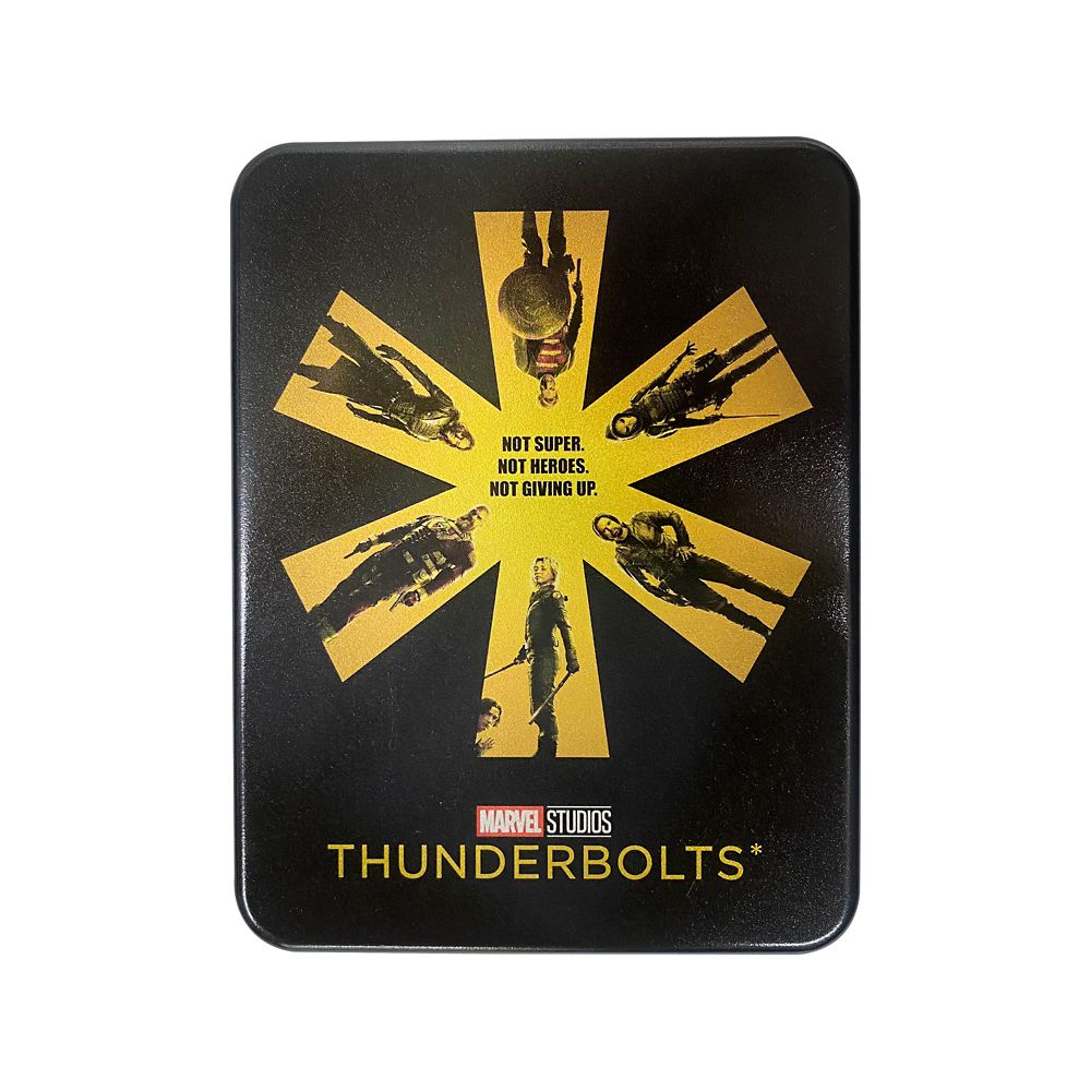 『サンダーボルツ*』 缶ケース入りポストカードセット