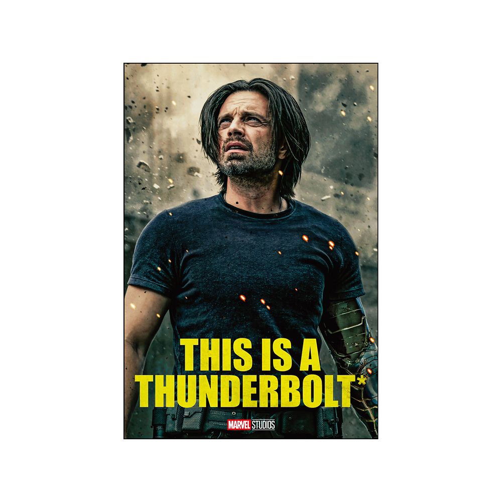 『サンダーボルツ*』 缶ケース入りポストカードセット