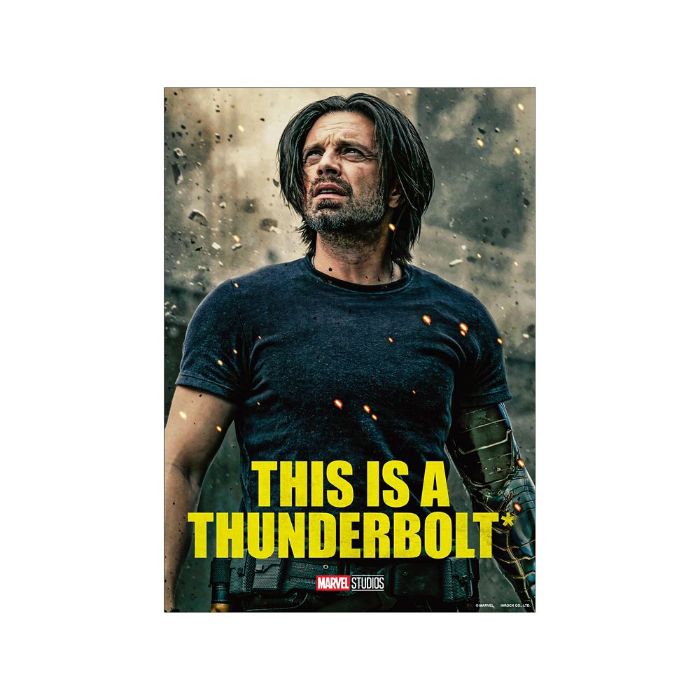 『サンダーボルツ*』 A4ポスターセット